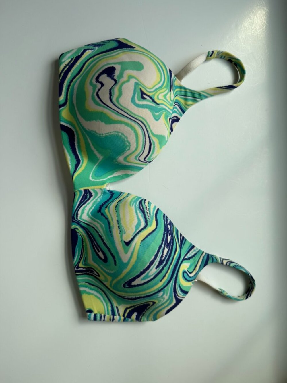 Victoria's Secret 34C Body by Victoria IPEX Wireless Matching Set with Panty - Picture 4 of 11